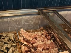 -伍棵煋炭烤自助料理·烤鳗鱼(浦东食品城店)