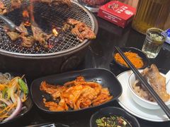 -燚青春东北泥炉烤肉(百合店)