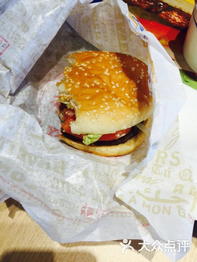 汉堡王(长春湖西路店)图片 - 第411张