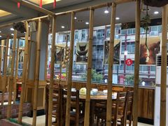 大堂-下梅人家土菜馆(历史文化餐厅度假区店)