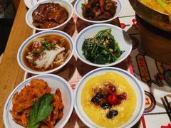 -长安大牌档之西安博物院文化餐厅(中贸店)
