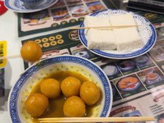 -广信牛奶甜品世家(台东店)