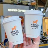 NOWWA咖啡秋季上新🍂0糖拿铁系列太🉑减脂期也能放心喝～