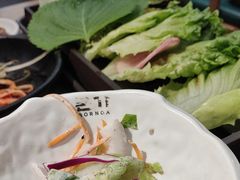 -本家韩国烤肉(青岛万象城店)