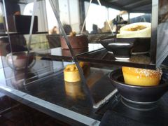 -FLAIR顶层餐厅酒吧(浦东丽思卡尔顿酒店)