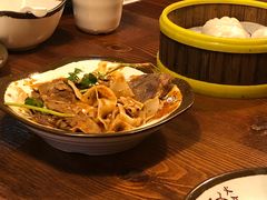 面皮捞牛肉-火齐潮汕砂锅粥(五道口店)