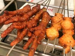 -可口香·非遗老号烧烤(南岗直营店)