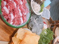 -东镇老火锅(长春路首店)