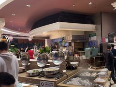 -荣誉国际酒店-云顶旋转餐厅