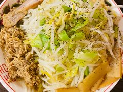 拉面-拉面莊夢語＆中华料理八椿