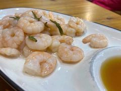 龙井虾仁-百家鲜·杭帮菜