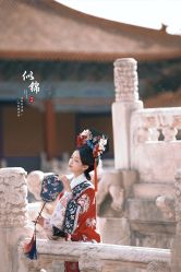 点击看大图 -美云庭古装·格格服汉服·京城旅拍(北京店)