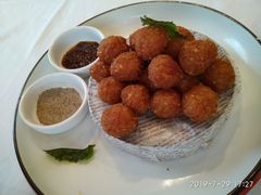 干炸丸子-民福居烤鸭店(石榴庄店)