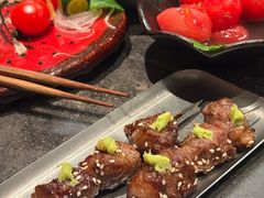 -贰醒·私房小院烧烤 (太古里店)