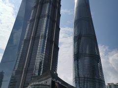 -上海环球金融中心云端足球盛典