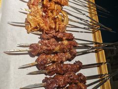 -丹东立强海鲜烧烤·牛B大串(星海店)