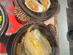 -恭喜上堓砂锅焗·海鲜大排档(闵行龙湖店)