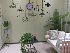 用餐区-藏猫猫咖啡主题馆(中央大道店)