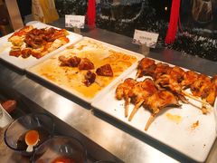 -长沙三景韦尔斯利酒店·Oval全日制餐厅自助餐