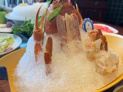 -东海怡品海鲜豆捞(舟宿夜江店)
