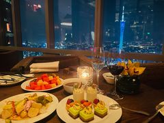 -广州柏悦酒店·悦吧·顶楼露天酒吧