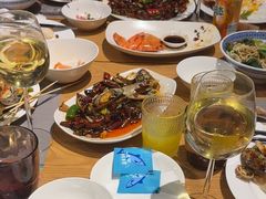 -解放碑威斯汀酒店-知味国际美食餐厅