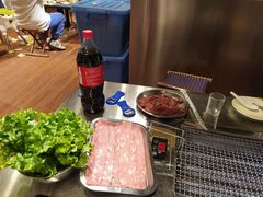 -英雄故事地摊烤肉(马驹桥店)