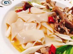 -胖老汉椒麻鸡清真新疆菜(西御街店)