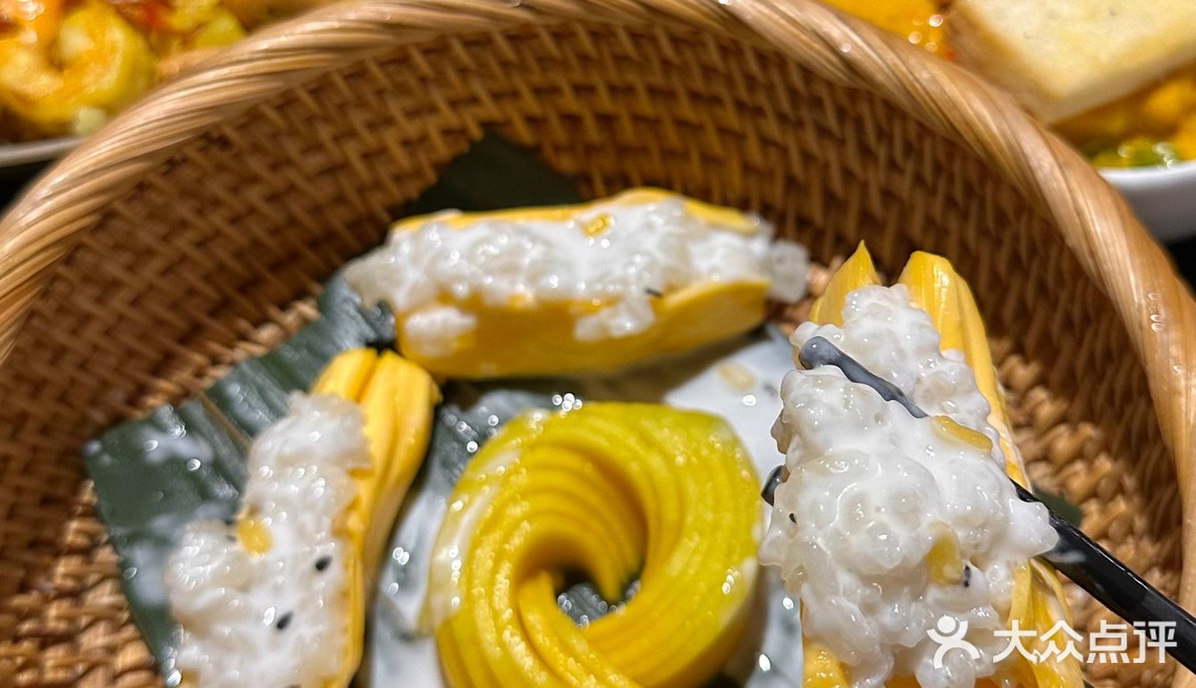 近期在重庆吃到的最满意的泰国菜啊啊啊