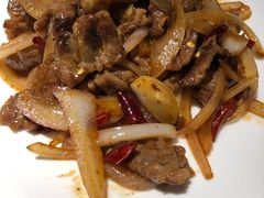 -盛焰铁板烧(王府井店)