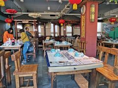 -天津乾毓德饭庄·清真传统炒菜·海鲜烧烤(咸阳路店)