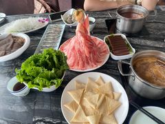 肥牛-云中捞高空旋转餐厅(商茂世纪广场店)