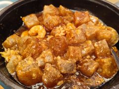 -大连湾旭日·家宴·海肠捞饭(马栏广场店)