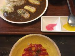 芝士鸡排咖喱-金龙咖喱