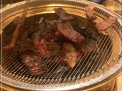 -闻老头·菊花炭烤肉(D11店)