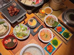-味太助·银饭食堂(中华城店)