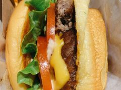 招牌牛肉堡-Shake Shack(西单大悦城店)