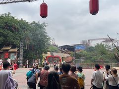 -长鹿旅游休博园
