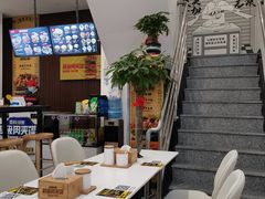 大堂-秦陕印象超级肉夹馍(万达广场西安民乐园店)