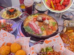 -玄希浪漫厨房·韩料烤肉(湖滨银泰in77店)