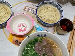 -陳香貴·兰州牛肉面(上海长风大悦城店)