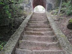 -金堂县云顶石城风景区