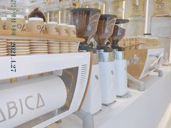 -% Arabica阿拉比卡咖啡(前滩太古里店)