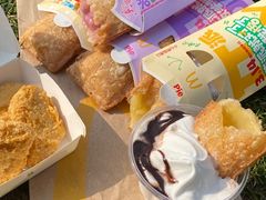 -麦当劳(静安寺店)