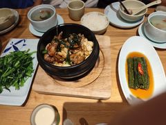 -竹里馆·淮扬菜·功夫茶(老门东店)