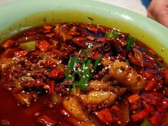-绿茶餐厅(二七万达店)