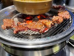 -韩山葵烤肉(太古里店)