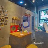 天津△一定要吃的台湾三角烧冰淇淋点心