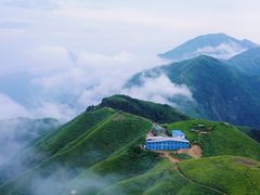 -萍乡武功山风景名胜区