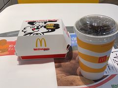 -麦当劳(世贸店)